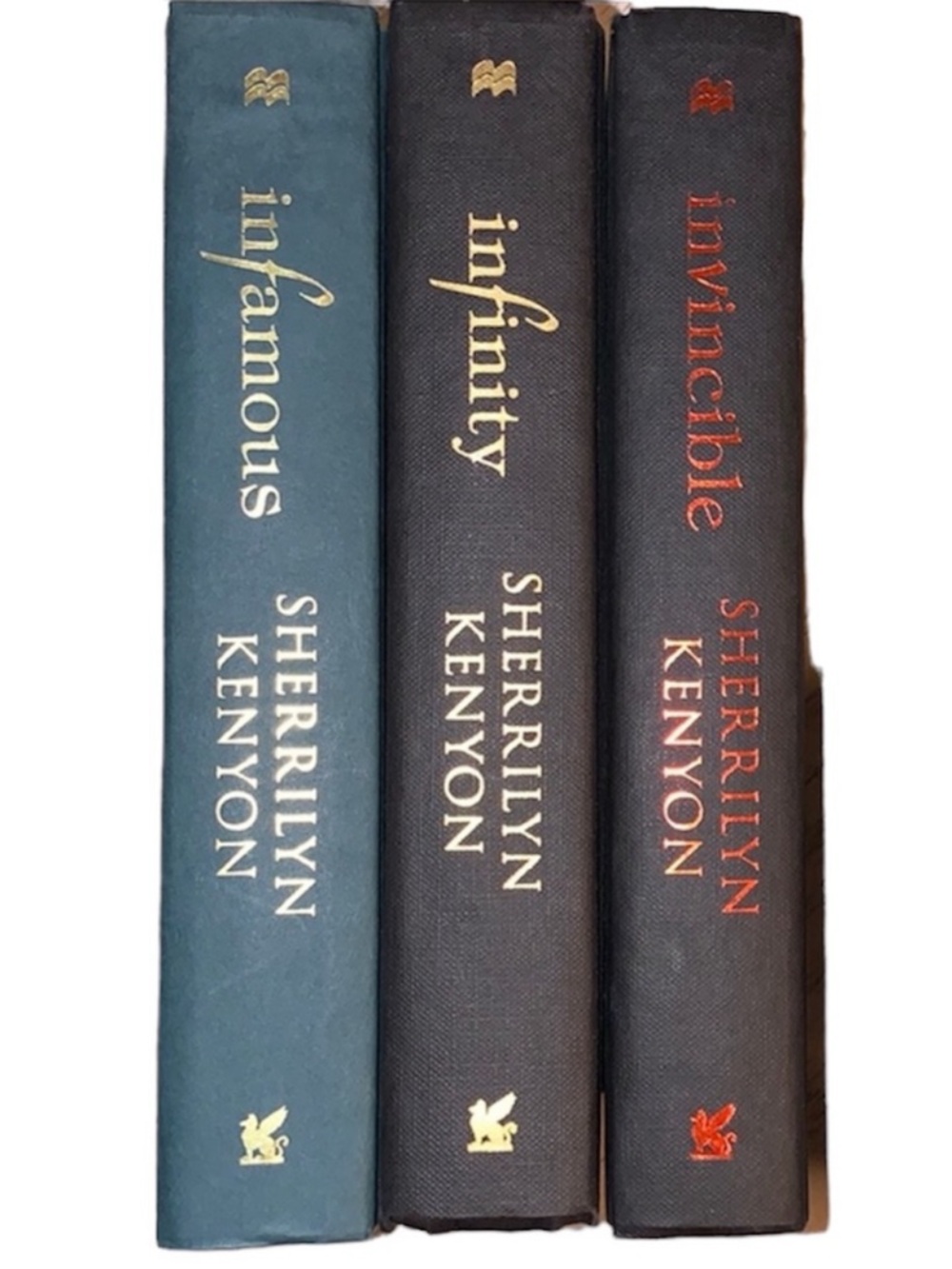 Fantasy Chronicles of Nick books 1 2 3.             Trilogy